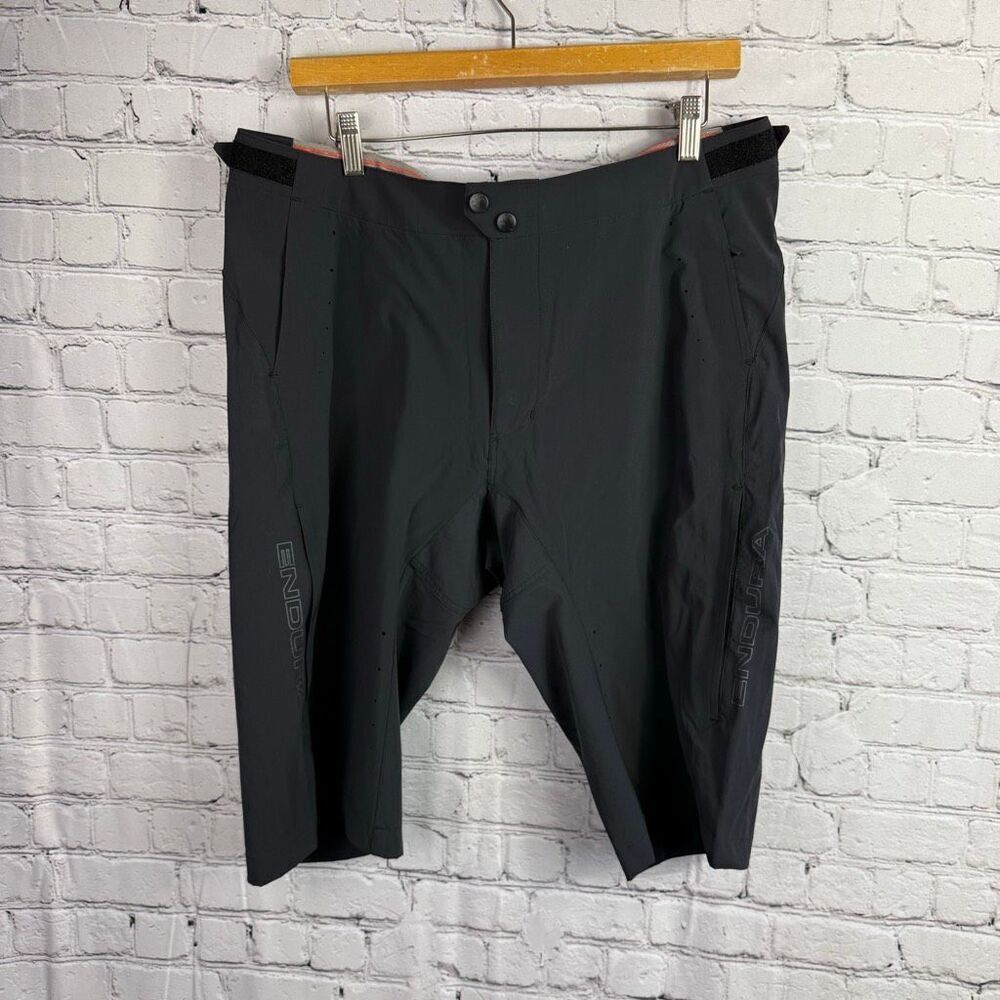 Endura Men's GV500 Foyle Baggy Shorts Black XL NWT D
